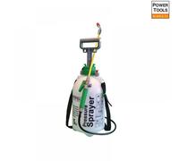 Faithfull FAISPRAY5 5 Litre Hand Held Garden House Cleaning Pressure Sprayer.