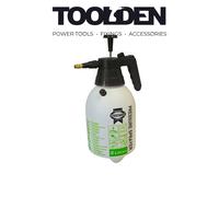Faithfull Pressure Sprayer Hand Held 2 Litre