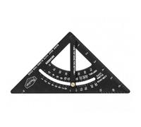 Faithfull Prestige Adjustable Quick Roofing Square Multi Colour (180mm (7In))