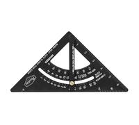 Faithfull Prestige Adjustable Quick Roofing Square - Multi Colour - Multi Colour - 180mm (7in)