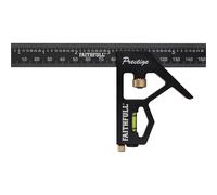 Faithfull Prestige Combination Square 150mm