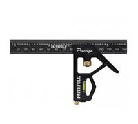 Faithfull Prestige Combination Square Multi Colour (150mm (6In))