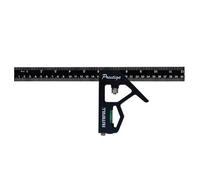 Faithfull Prestige Combination Square Multi Colour (300mm (12In))