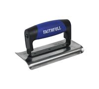 Faithfull Prestige Edging Trowel
