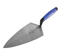 Faithfull FAIPTFBT12P Prestige Forged CRV Philadelphia Brick Trowel 300mm (12in)