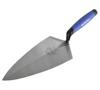 Faithfull Prestige Philadelphia Pattern Brick Trowel 250mm, 275mm, 300mm