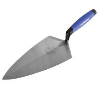 Faithfull Prestige Philadelphia Pattern Brick Trowel 250mm - Durable And Ergonomic Design