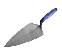 Faithfull Prestige Philadelphia Pattern Brick Trowel Multi Colour (250mm (10In))