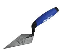 Faithfull Prestige Pointing Trowel 125Mm (5In) in Blue Faithfull Blue