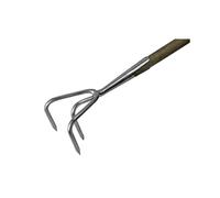 Faithfull Prestige Stainless Steel Cultivator Ash Handle