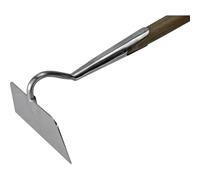 Faithfull Prestige Stainless Steel Draw Hoe