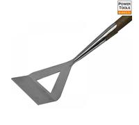Faithfull RI12-VRSSDHWH Prestige Stainless Steel Dutch Hoe Ash Handle