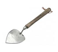 Faithfull Prestige Stainless Steel Dutch Trowel With Ash Handle Multi Colour (One Size)