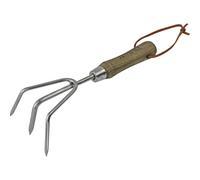 Faithfull Prestige Stainless Steel Hand Cultivator