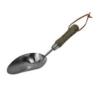 Faithfull Prestige Stainless Steel Hand Scoop Ash Handle - FAIPRESHSCOP