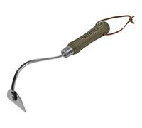 Faithfull Prestige Stainless Steel Onion Hoe with Ash Handle