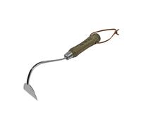 Faithfull Prestige Stainless Steel Onion Hoe Ash Handle