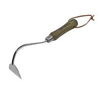 Faithfull Prestige Stainless Steel Onion Hoe Ash Handle Multi Colour (One Size)