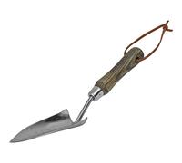 Faithfull RI13-VRSSHTSPWH Prestige Stainless Steel Potting Trowel Ash Handle