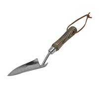 Faithfull Prestige Stainless Steel Potting Trowel Ash Handle Multi Colour (One Size)