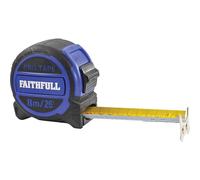Faithfull Pro Tape Measure - 8m (26ft)