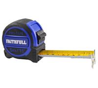 Faithfull Pro Tape Measure FAITM532MI – 5m/16ft, 32mm Imperial & Metric
