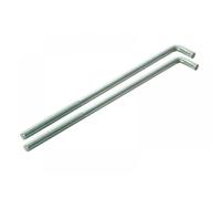 Faithfull External Building Profile Bolts