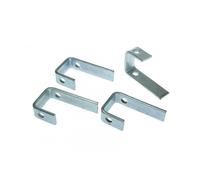 Faithfull External Building Profile Clamp Bracket (Pack 4) FAIPROEXTCB