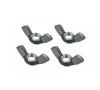 Faithfull PROEXTWN External Building Profile Wing Nuts (Pack 4)