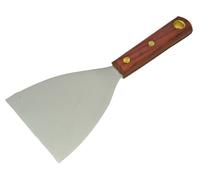 Faithfull Professional 100mm Filling Tool With Durable Stainless Steel Blade