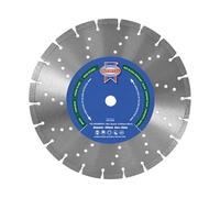 Faithfull Professional 300mm Diamond Blade For Precision Cutting