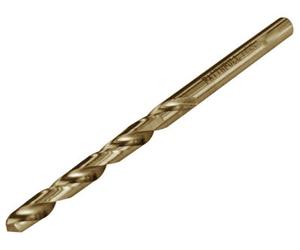 Faithfull Professional Cobaltl Jobber Drill Bit Pre Packed (2) 4.2mm Faipp420Cob