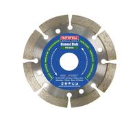 Faithfull Professional Diamond Blade 115 x 22mm