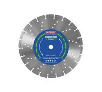 Faithfull RA3012522 Professional Diamond Blade 125 X 22Mm