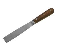 Faithfull FAIST110 professional Filling Knife 25MM, Brown