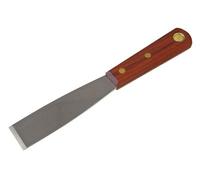 Faithfull Professional Heavy-Duty Window Tool With Stainless Steel Blade - 32mm Width