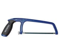 Faithfull Professional Mini Hacksaw 150mm - Durable Aluminium Design For Precision Cutting