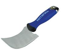 Faithfull 6401 Professional Window Knife Quarter Moon