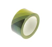 Faithfull Professional Self-Adhesive Hazard Tape Black And Yellow Stripes (Black/yellow)