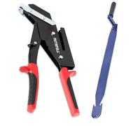 Faithfull Professional Slate Cutter 35mm and Ripper 580mm (23 inches) Bundle