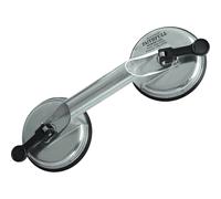 Faithfull Professional Suction Cup Lifter Double
