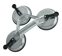 Faithfull Professional Suction Cup Lifter Triple