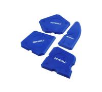 Faithfull Profiling Tool Kit, 4 Piece - FAITLP4