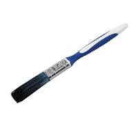 Faithfull Proflow Paint Brush 13mm (1/2in) - Painting & Decorating Brush with Securely Bonded Bristles with Treated Tips & Soft-Grip Handle for Water & Oil-Based Paints