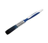 Faithfull Proflow Paint Brush 13mm (1/2in) - Painting & Decorating Brush with Securely Bonded Bristles with Treated Tips & Soft-Grip Handle for Water & Oil-Based Paints