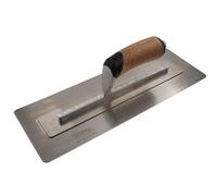 Faithfull Ptflex14C Flex Finishing Trowel With Cork Handle 350mm (14In)