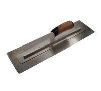 Faithfull Ptflex18C Flex Finishing Trowel With Cork Handle 450mm (18In)