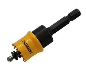 Faithfull Ptmhs16 Mini Holesaw 16mm Faihsm16