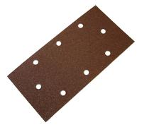Faithfull AOTSBD Assorted 41277 Orbital Sanding Sheet - Red