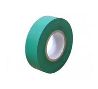 Faithfull Pvc Electrical Tape Multi Colour (Green)